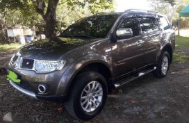 Mitsubishi Montero 2013 for sale