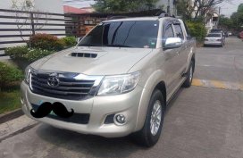 2014 Toyota Hilux for sale