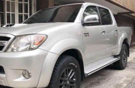 2005 Toyota Hilux for sale