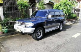 1999 Mitsubishi Pajero for sale