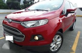 2015 Ford Ecosport for sale