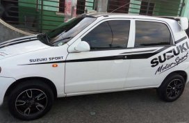 2013 Suzuki Alto for sale