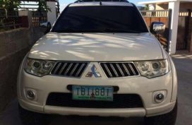 Mitsubishi Montero Sports GLS V 2011 Model for sale 