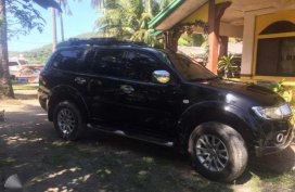 2009 Mitsubishi Montero Sport for sale