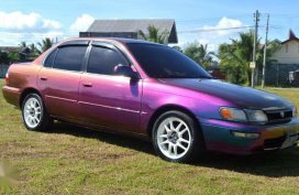 Toyota Corolla 1996 for sale