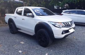 2015 Mitsubishi Strada for sale
