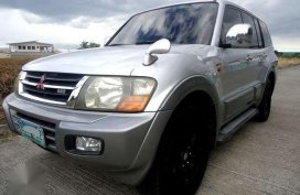 Mitsubishi Pajero 2000 for sale
