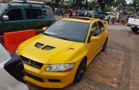 Like New Mitsubishi Lancer for sale