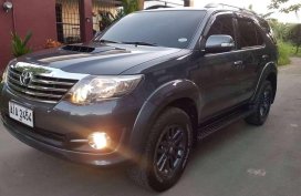 Toyota Fortuner 2015 for sale