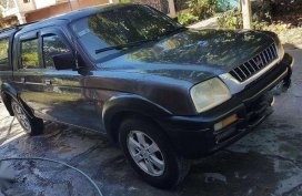 Mitsubishi Strada 1999 for sale