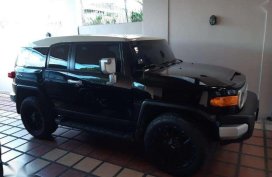2017 Toyota FJ Cruiser for sale