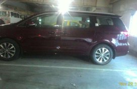 Like New Kia Grand Carnival for sale
