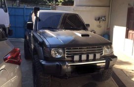 Like New Mitsubishi Pajero for sale