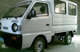 2012 Suzuki Multicab for sale