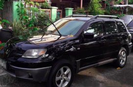Mitsubishi Outlander 2004 for sale