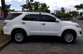 Toyota Fortuner 2014 for sale