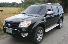 Ford Everest 2011 for sale