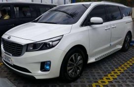 Kia Grand Carnival 2018 for sale