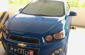 2015 Chevrolet Sonic for sale