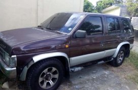 Nissan Terrano 1996 for sale