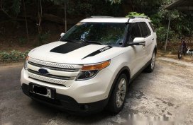 Well-kept Ford Explorer 2014 for sale