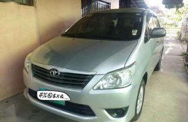 2013 Toyota Innova for sale