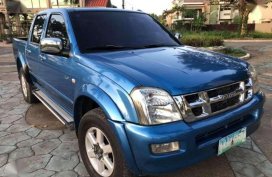 Isuzu D-max 2006 for sale