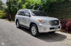 2015 Toyota Landcruiser LC 200 for sale