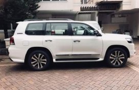 2018 Toyota Land Cruiser for sale