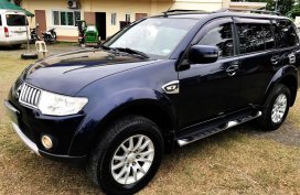 2014 Mitsubishi Montero Sport for sale
