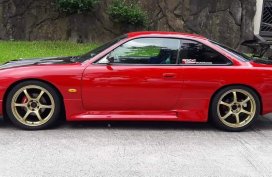 NISSAN S14 200 SX LOCAL 1997 for sale