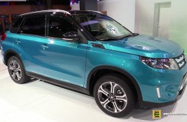 The All New Suzuki Vitara 2019