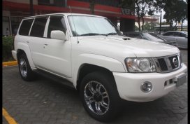 2008 Nissan Patrol Super Safari for sale 