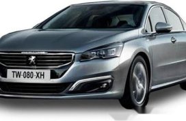 Peugeot 508 Allure 2018 for sale