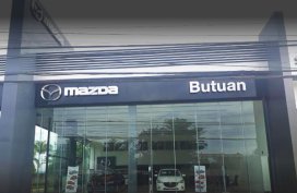 Mazda Butuan