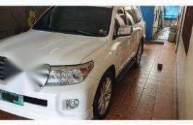 2012 Toyota LC200 for sale