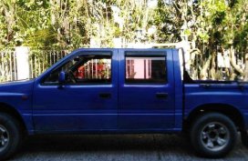 Isuzu Fuego 1989 for sale
