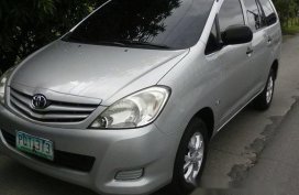 Toyota Innova 2011 for sale