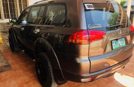 Mitsubishi Montero 2012 for sale