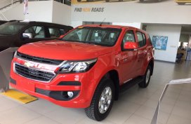 Chevrolet trailblazer 2018 for sale