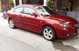 Mazda 3 2004 for sale