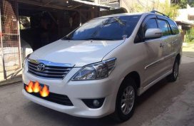Toyota Innova 2013 for sale