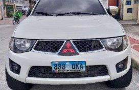 2012 Mitsubishi Strada for sale