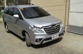 2014 Toyota Innova for sale