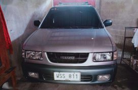 Isuzu Crosswind 2001 for sale