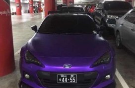 Subaru Brz 2016 for sale