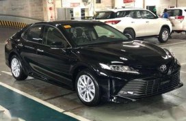 The All New 2019 TOYOTA Camry 2.5 G AT