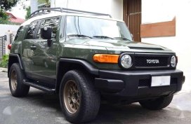 2014 Toyota Fj Cruiser for sale