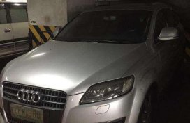 Audi Q7 2007 for sale