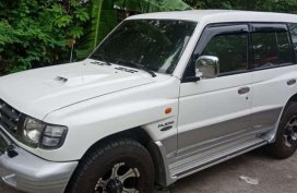 Mitsubishi Pajero 2002 for sale